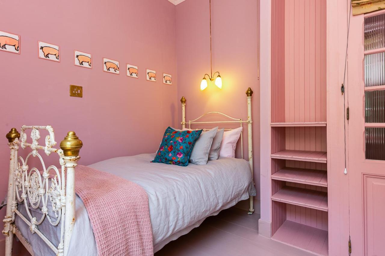 Hotel Lola Cape Town Ngoại thất bức ảnh